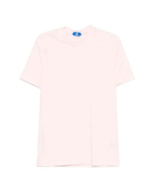 KIRED Pink 'Kiss' T-Shirt for men