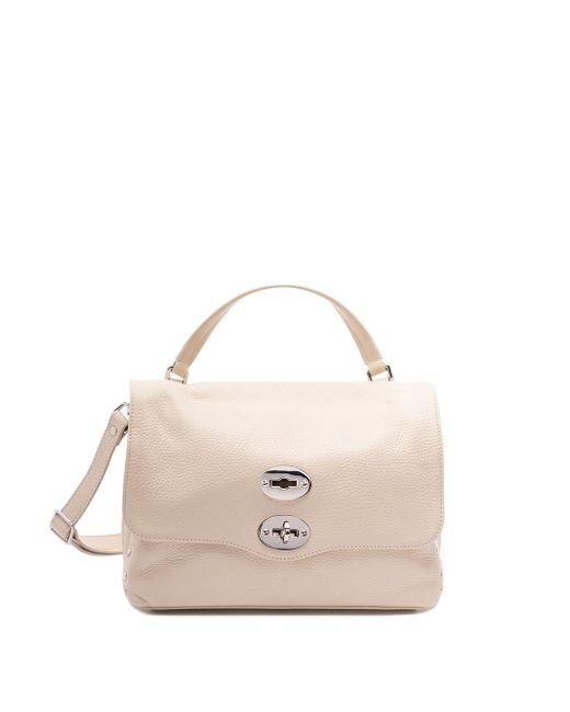 Zanellato Natural Small 'Postina Daily' Handbag
