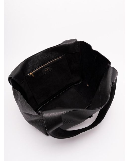 Saint Laurent Black 'Le 5 À 7 Bea' Bag