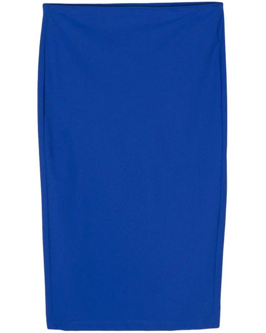 Skirt di Patrizia Pepe in Blue