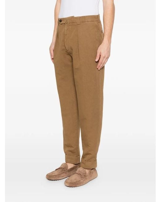 Berwich Natural Pants for men
