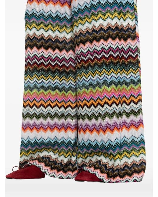 Missoni White Pants