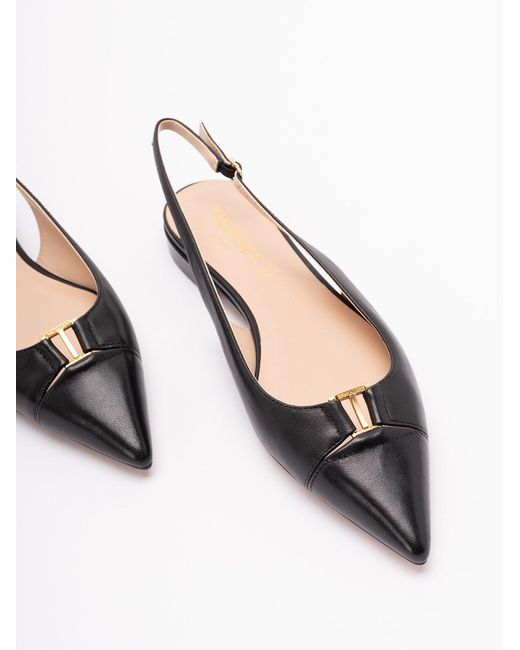 Twinset White Pumps