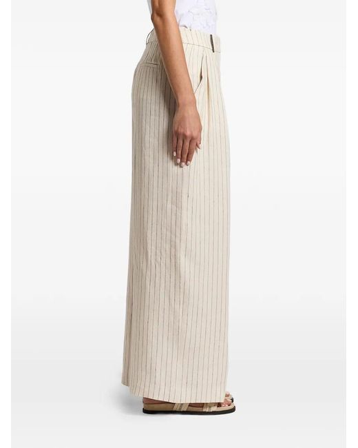 Peserico Natural Pants