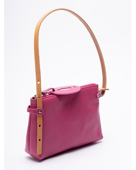 Baby `Tuka Daily` Bag di Zanellato in Pink
