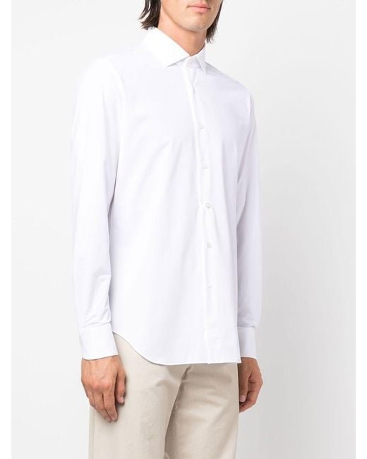 Xacus White 'Active' Shirt for men