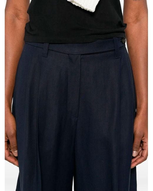 Brunello Cucinelli Blue Bermuda