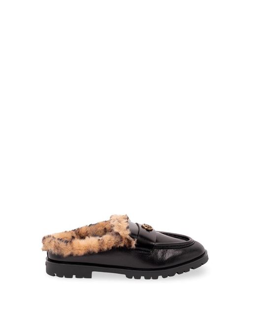 Pinko White 'Nora 09' Sabot