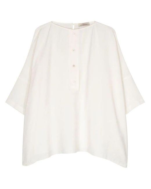 Gentry Portofino White Shirt