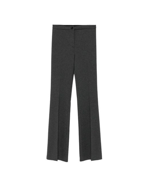 Pinko Gray Hulka Pants
