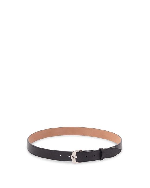 Fendi White Belt for men