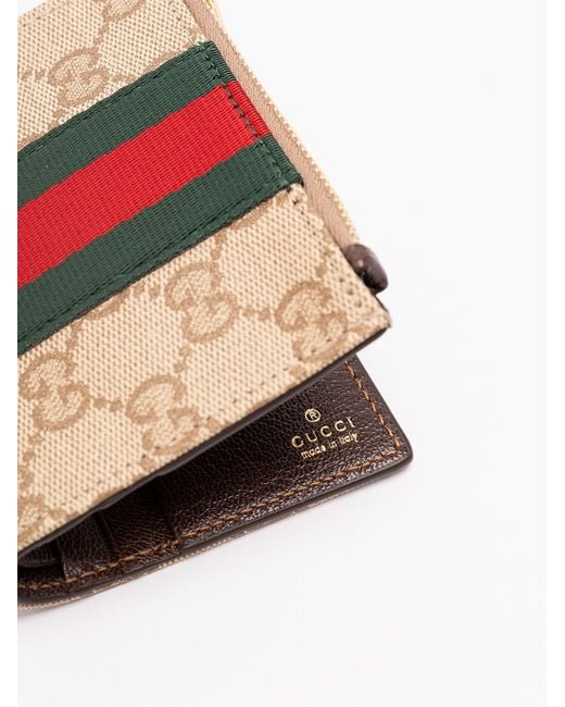 Gucci White Essence' Wallet