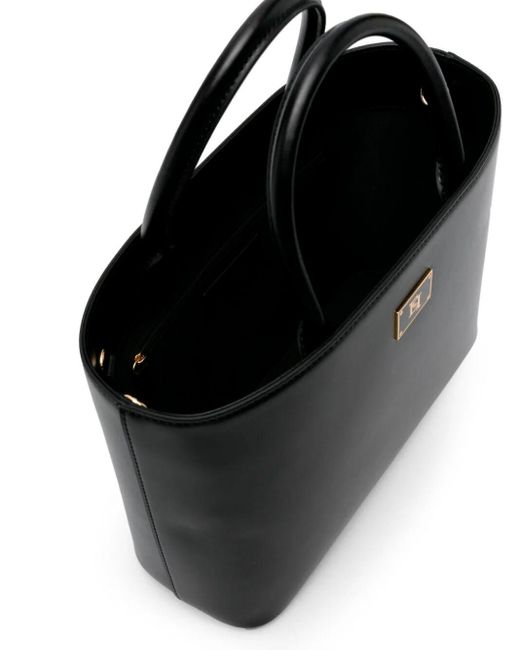 Elisabetta Franchi Black Handbag