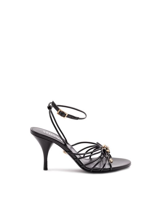 Versace White Sandals