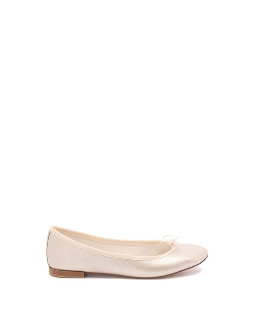 Repetto Natural 'Cendrillon Ad' Ballerinas