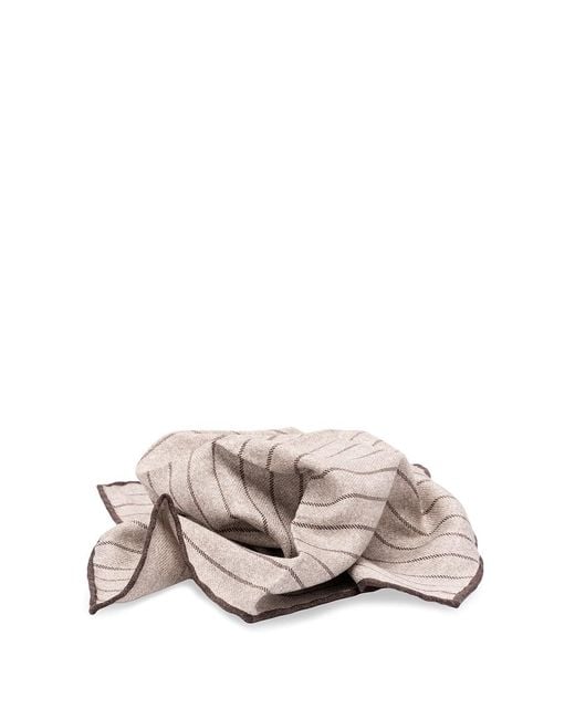 Brunello Cucinelli Multicolor Pochette for men
