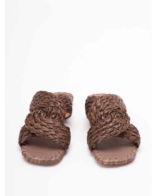 Castaner Brown 'Padme/258' Espadrilles