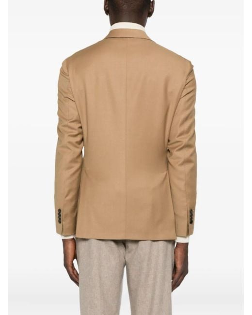 L.b.m. 1911 Natural Double Breasted Jacket for men