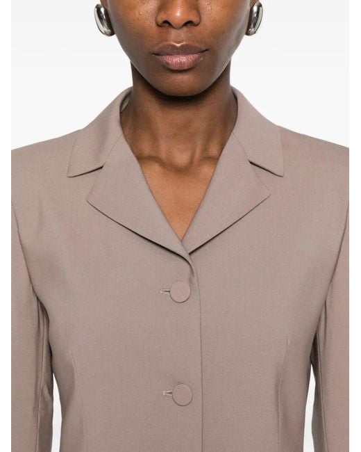 Tagliatore Natural 'Daria' Jacket