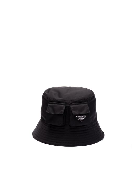 Prada bucket hat mens hot sale