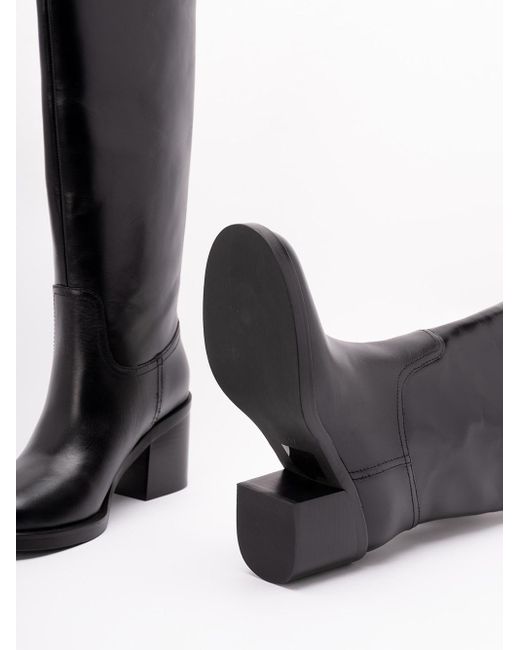 Twinset Black Boots