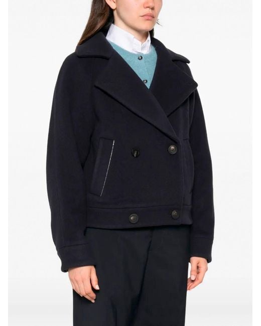 Peserico Blue Coat