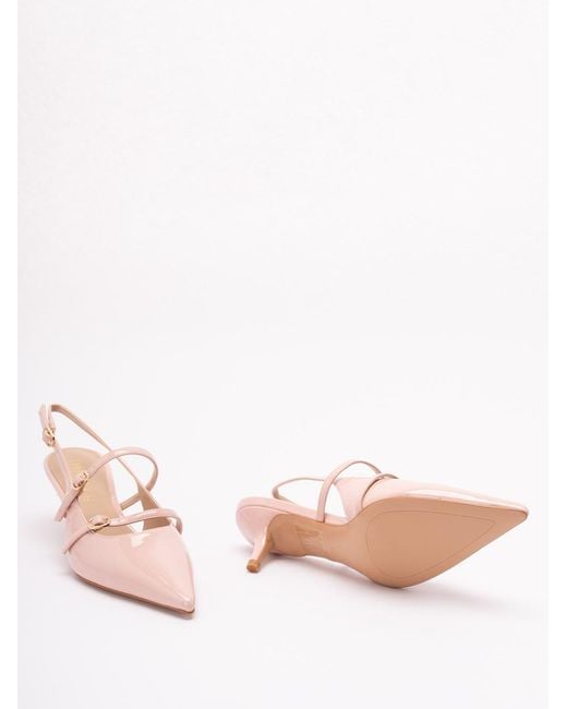 Twinset Pink Pumps