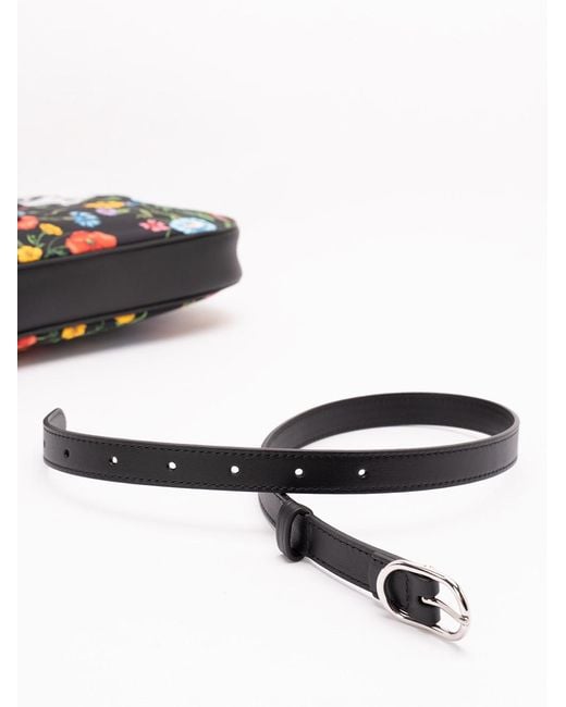 Gucci White 'Jackie 1961' Shoulder Bag