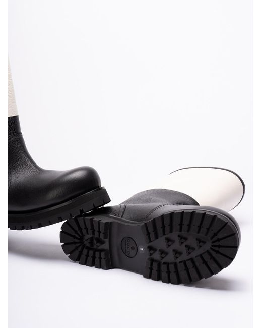 Gucci Black `Grisou` Boots for men
