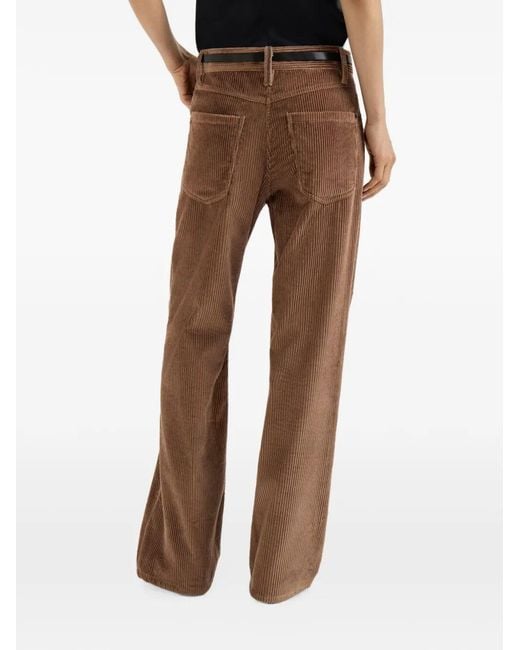 Brunello Cucinelli Brown Pants