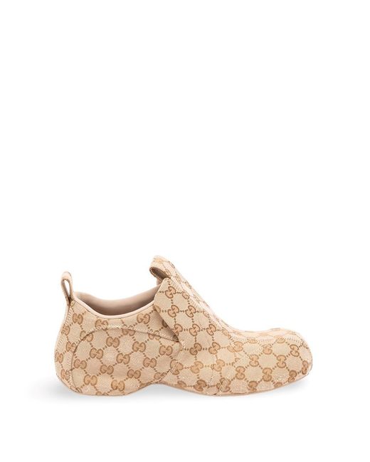 Gucci Natural Drip Sneakers for men