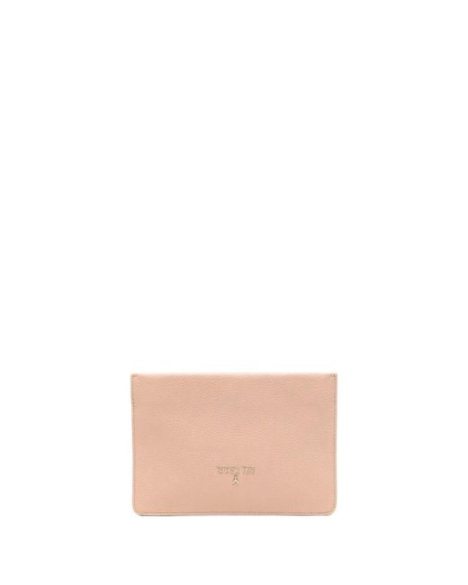 Patrizia Pepe Pink Shoulder Bag
