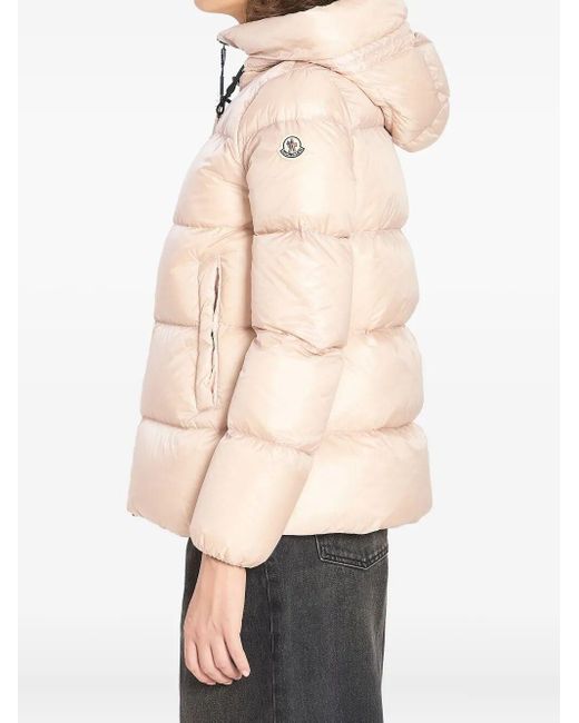 Moncler Natural 'Serittes' Short Parka