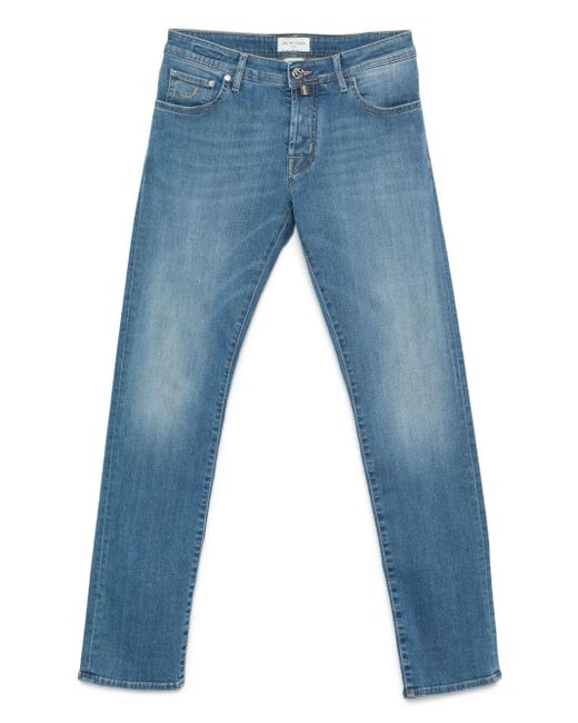 Jeans Nick di Jacob Cohen in Blue da Uomo