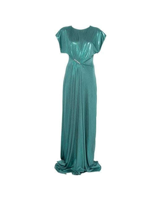 Nissa Green Evening Dress