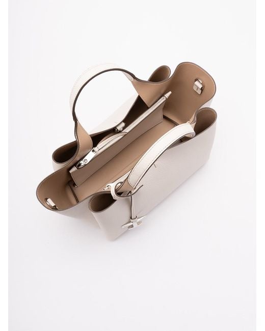 Tod's White Mini Bag