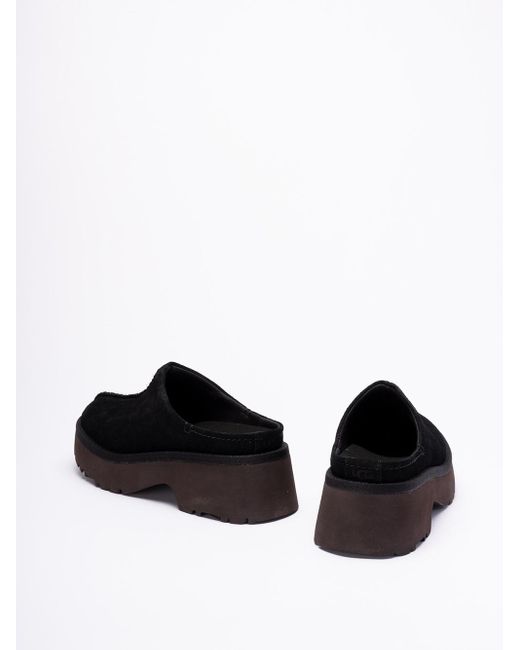 `New Heights` Clogs di Ugg in Black