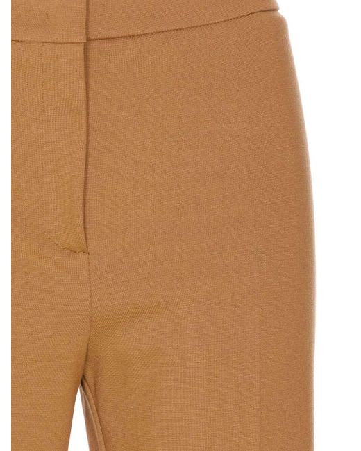 Pinko Natural Tailored Trousers