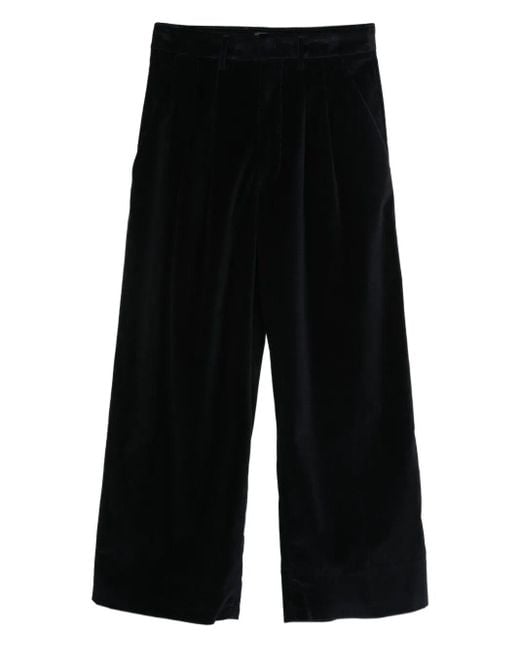 Dondup Black 'Eloise' Pants