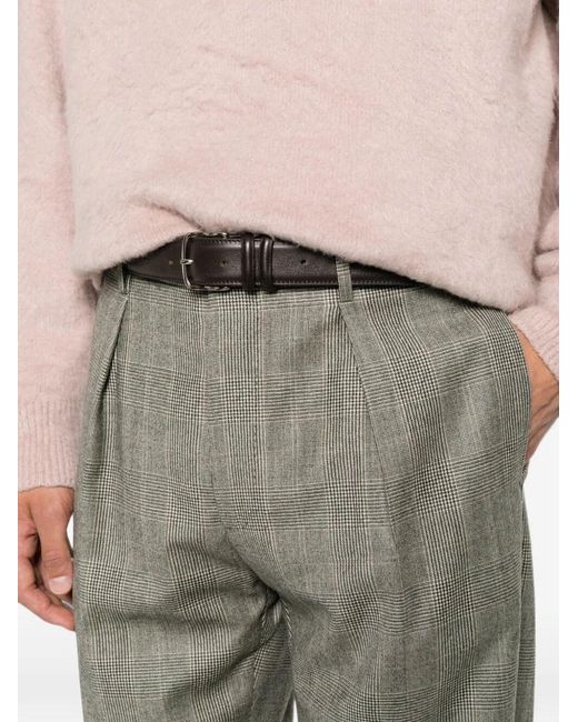 Berwich Gray Pants for men