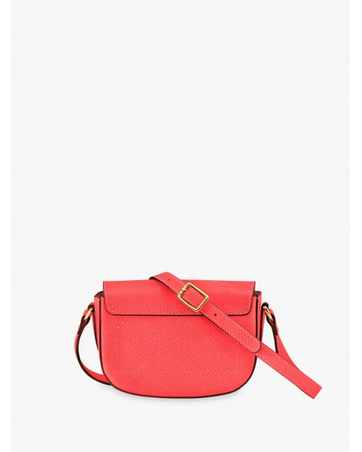 `Epure` Extra Small Crossbody Bag di Longchamp in Red