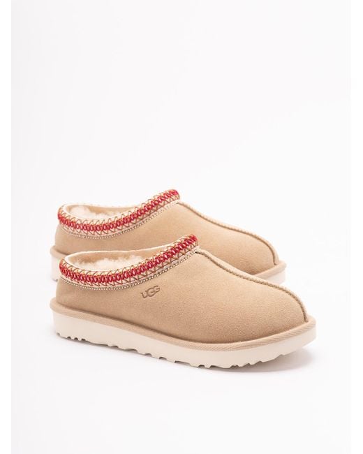 Ugg Pink Tasman Ll Slippers