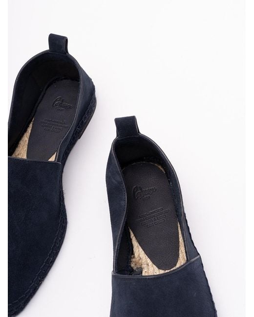 Castaner Blue 'Piero C/269' Espadrilles for men