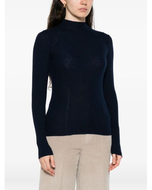 Twinset Blue Sweater