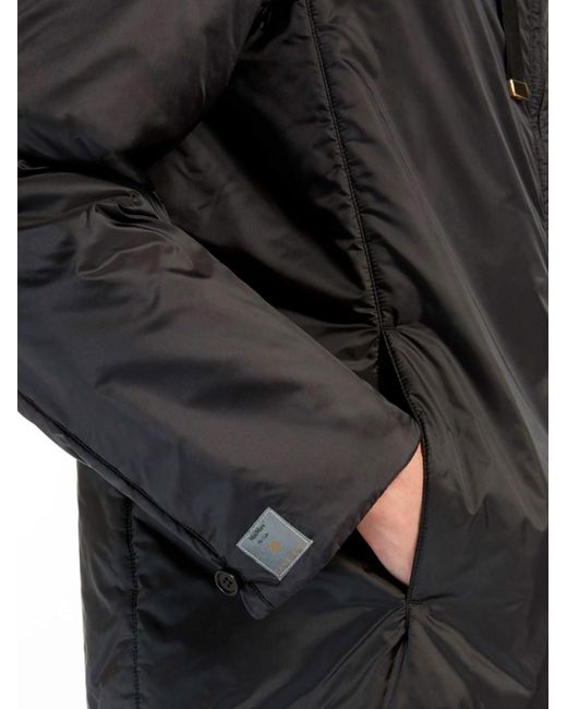 Max Mara Black Thecube Greenh Jacket