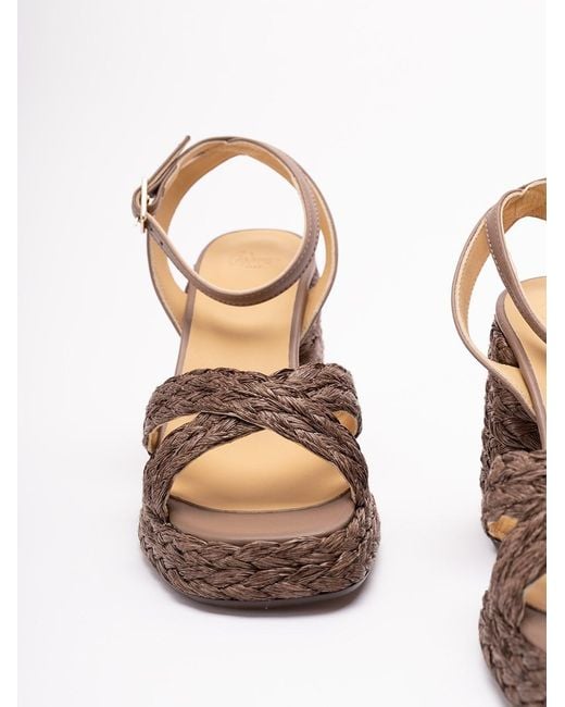 Castaner White 'Valeriette/258' Espadrilles