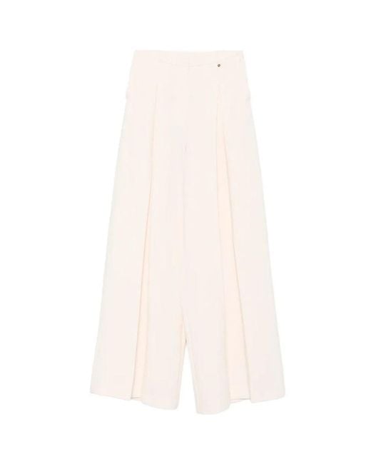 Nissa White Pants