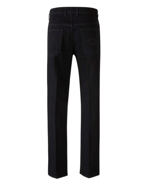 Givenchy Black Jeans for men