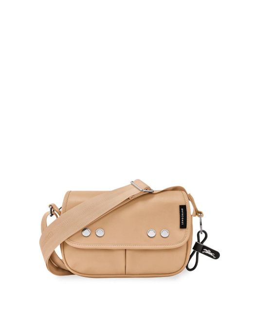 Longchamp Natural `Très Paris` Small Crossbody Bag