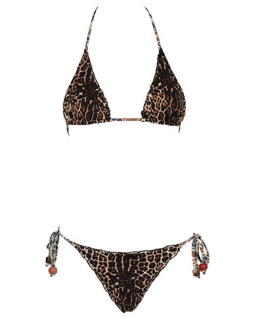 Anjuna Multicolor Bikini